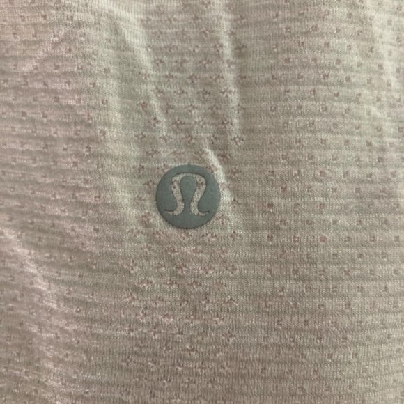 lululemon short sleeve full length swiftly flush pink - Picture 3 of 8